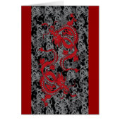 Ying Yang Red Dragons (Front)