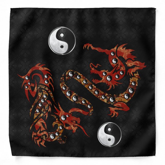 YingYang Bandana (Front)