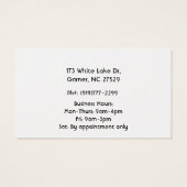 YingYang Chows (Back)