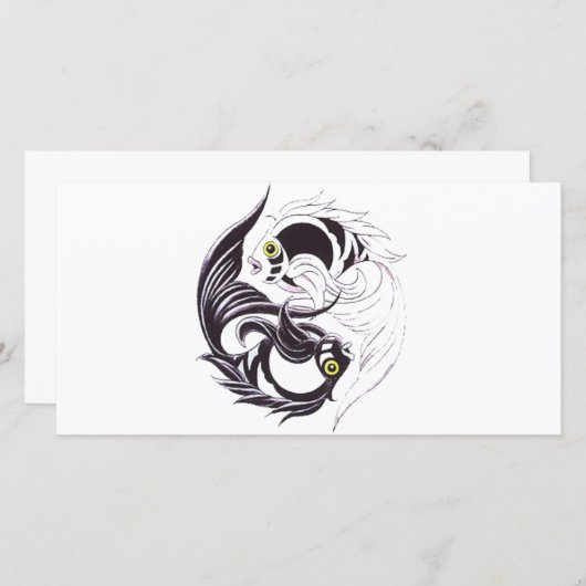 YingYang Koi (Front/Back)