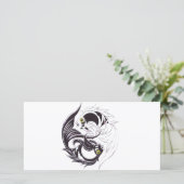 YingYang Koi (Standing Front)