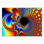 YinYang BigBang - Fractal Card