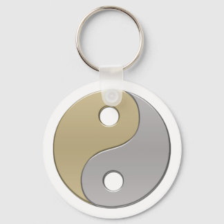 yinyang keychain