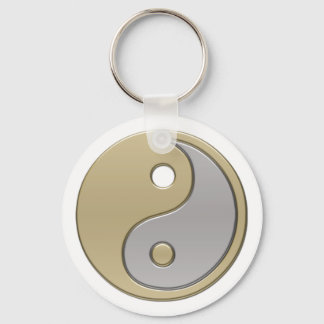 yinyang keychain