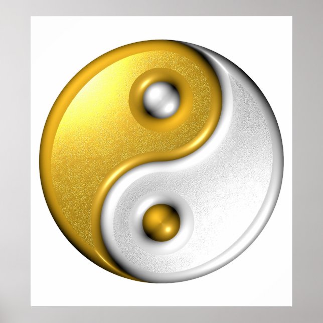 YinYang Poster (Front)