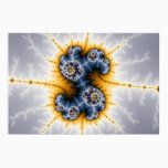 Yinyang Twister - Fractal Poster