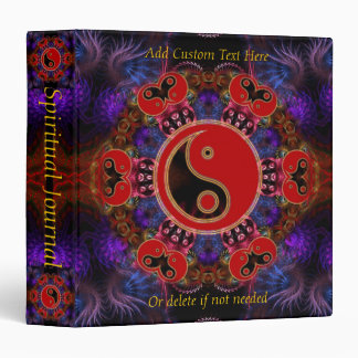 YinYang Wisdom Binder