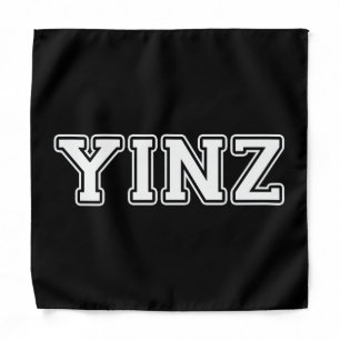Yinz Bandana