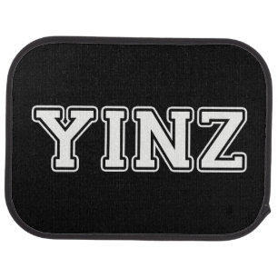 Yinz Car Floor Mat