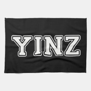 Yinz Kitchen Towel