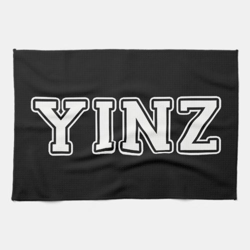 Yinz Kitchen Towel