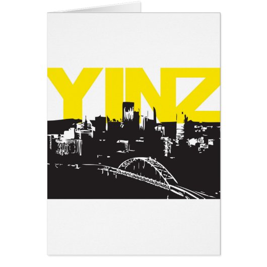 Yinz Pittsburgh Cards (Front)