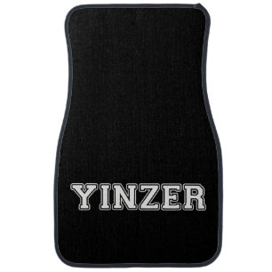 Yinzer Car Floor Mat
