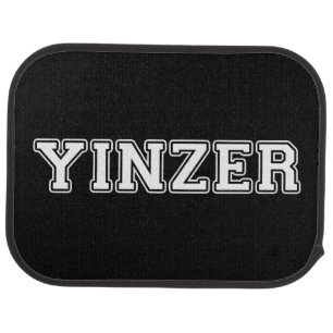 Yinzer Car Floor Mat