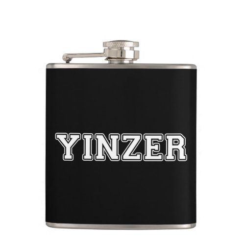 Yinzer Flask