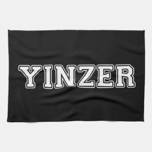 Yinzer Kitchen Towel