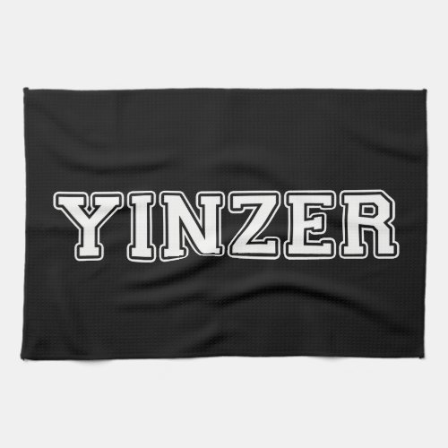 Yinzer Kitchen Towel