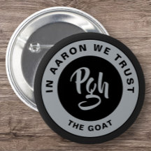 Yinzer Round Clasp Custom Burgh Vintage Pgh