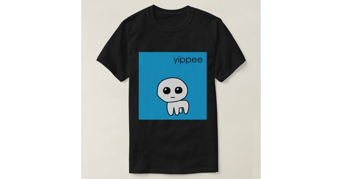 Yippee Album Tbh Creature Unisex T-Shirt - Teeruto