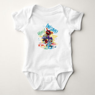 Yippee! Awesome! Baby Bodysuit