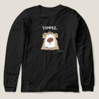 YIPPEE BEAR Sandra Boynton Tri-Blend Shirt