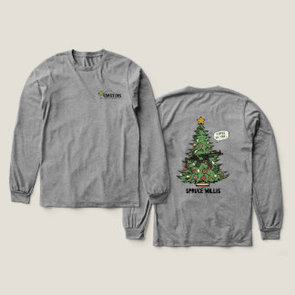 Yippee Ki Ya Yay Coasters Tri-Blend Shirt