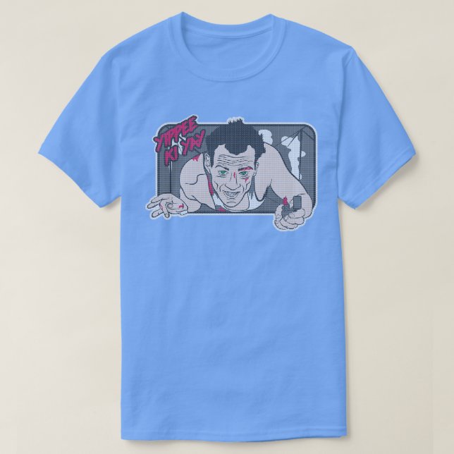 Yippee ki yay ugly christmas sweater (Design Front)