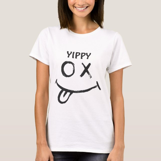 yippy T-Shirt (Front)