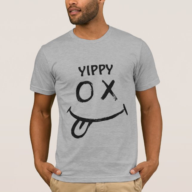 yippy T-Shirt (Front)
