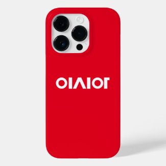 이시아 아이폰 / 아이패드 레드
Yisia iPhone / iPad case Red