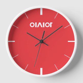 이시아 벽시계
Yisia Wall Clock