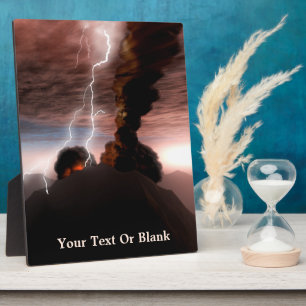 Yitro - Mt. Sinai Plaque