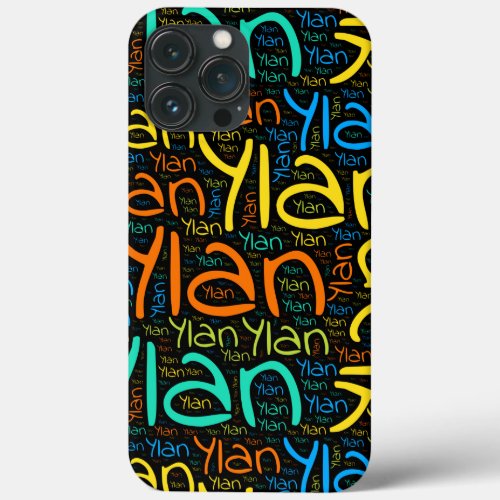 Ylan iPhone 13 Pro Max Case