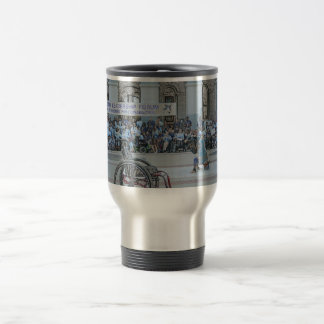 YLF 2009 Aluminum Mug