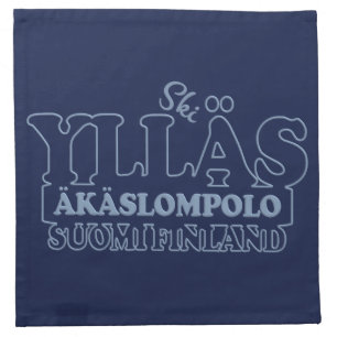 YLLÄS FINLAND cloth napkins