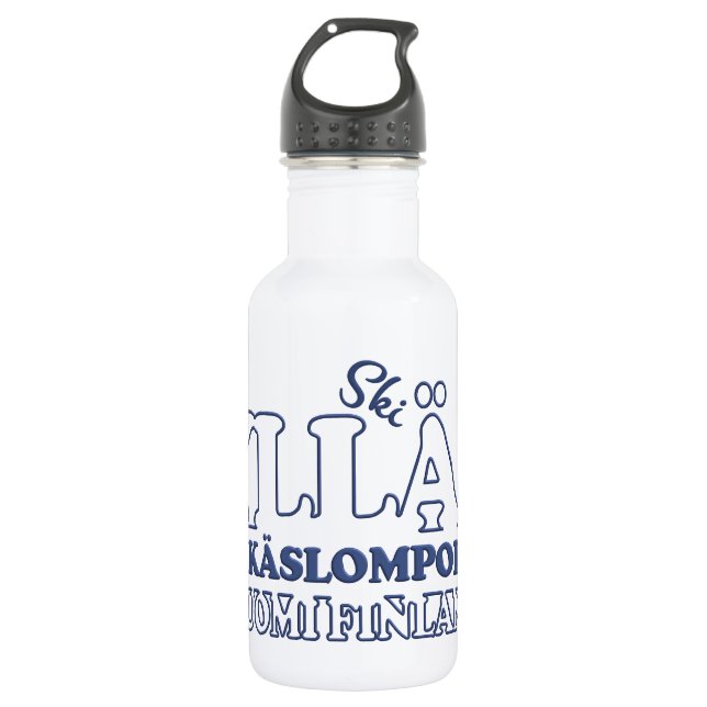 YLLÄS FINLAND WATER BOTTLE (Front)
