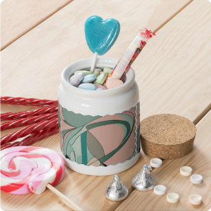 Ynamic Spaces Candy Jar