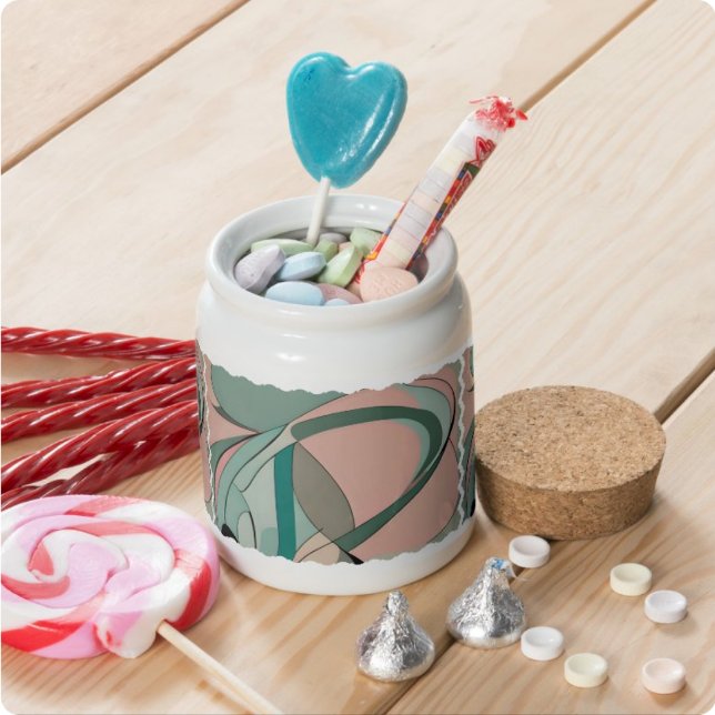 Ynamic Spaces Candy Jar (Ynamic Spaces Candy Jar
)