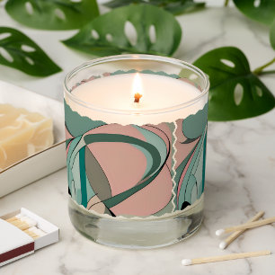 Ynamic Spaces Scented Candle