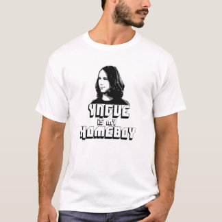 YNGVE IS MY HOMEBOY II T-Shirt