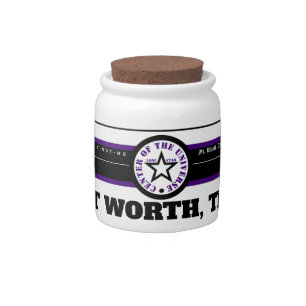 YNOTME FT. WORT TX. (COU) CANDY JAR