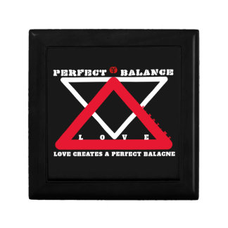 YNOTME PERFECT BALANCE 4b3 Jewelry Box