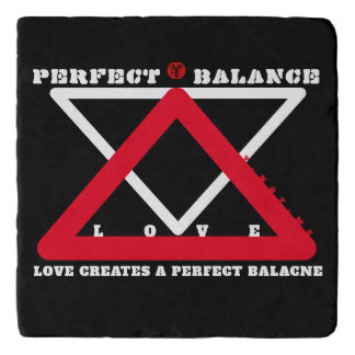 YNOTME PERFECT BALANCE 4b3 Trivet