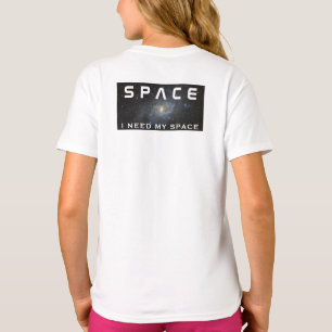 YNOTME SPACE T-Shirt