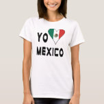 Yo Amo Mexico Women's  T-Shirt