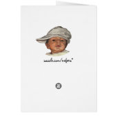 Yo everybody ! cards (Back)