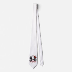 Yo Ho Ho - Merry Christmas Neck Tie