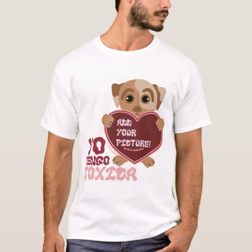 Yo Tengo Toxica Dingus Pup T_Shirt