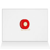 Yo-Yo Day Greeting Cards (Inside Horizontal (Top))