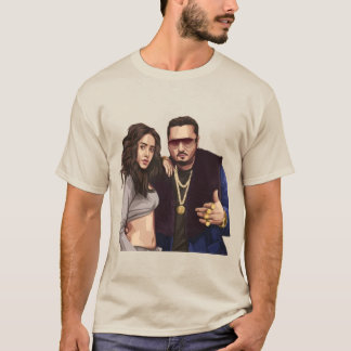 Yo yo honey Singh T-Shirt